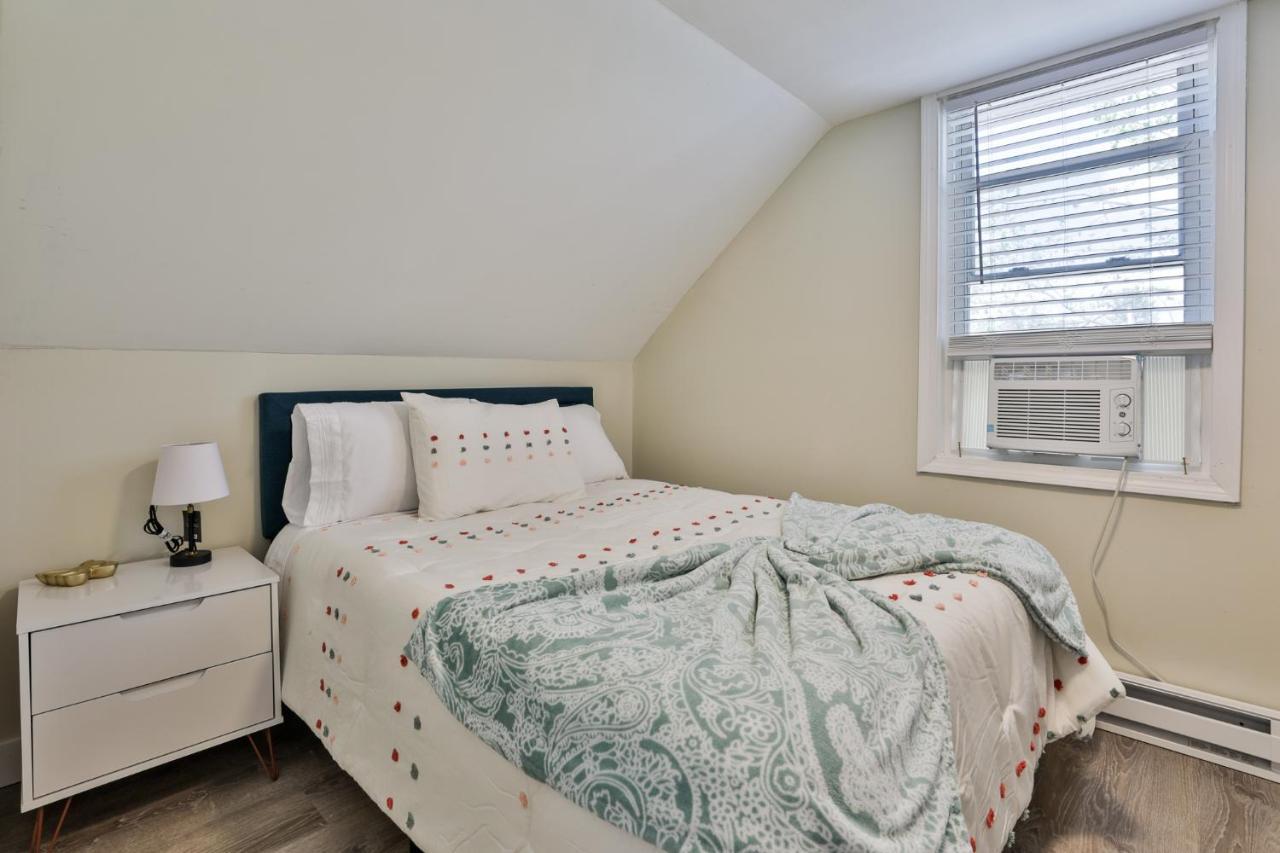 M20 Rentals Modern Apartment 2Bd 1Ba Centrally Located Salem, Nh Ngoại thất bức ảnh